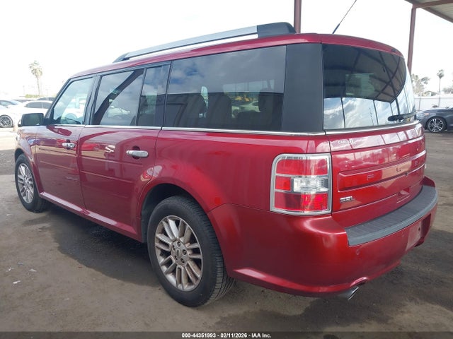 Ford FLEX SEL 2016 2FMHK6C81GBA04564 Image 3