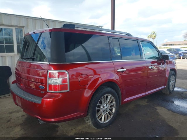 Ford FLEX SEL 2016 2FMHK6C81GBA04564 Image 4