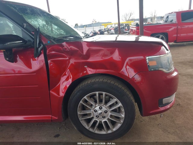 Ford FLEX SEL 2016 2FMHK6C81GBA04564 Image 6