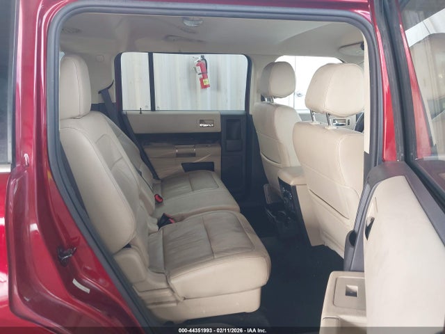 Ford FLEX SEL 2016 2FMHK6C81GBA04564 Image 8