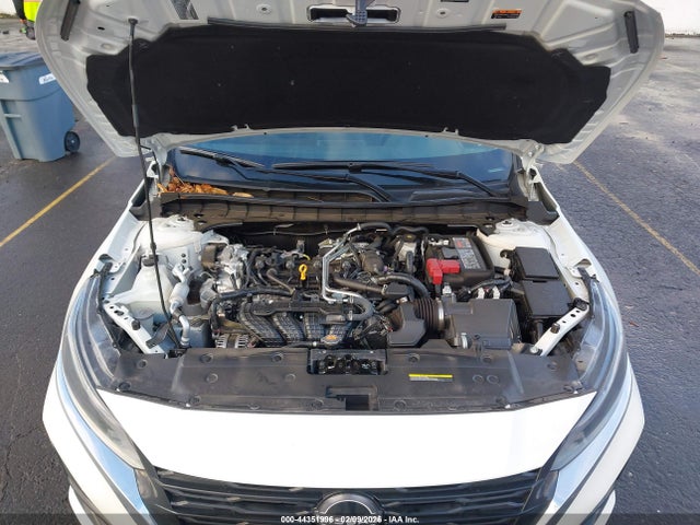 Nissan Altima Sv Awd 2025 1N4BL4DW5SN390899 Image 10