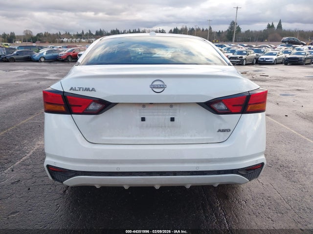 Nissan Altima Sv Awd 2025 1N4BL4DW5SN390899 Image 16