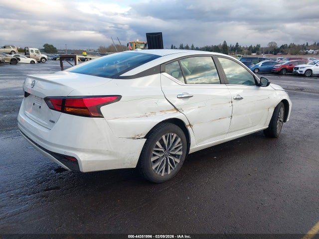 Nissan Altima Sv Awd 2025 1N4BL4DW5SN390899 Image 4