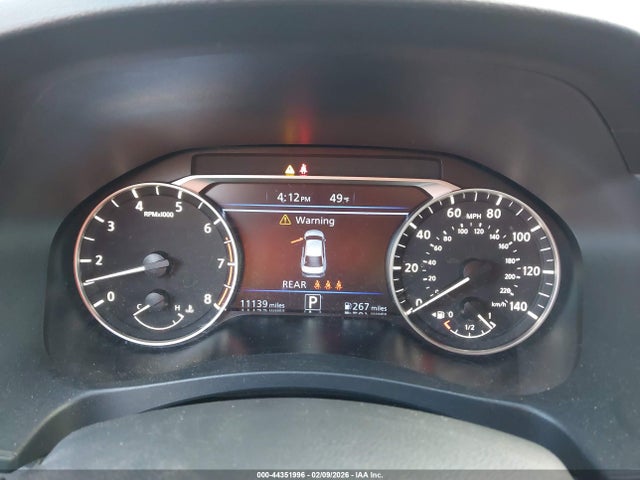 Nissan Altima Sv Awd 2025 1N4BL4DW5SN390899 Image 7