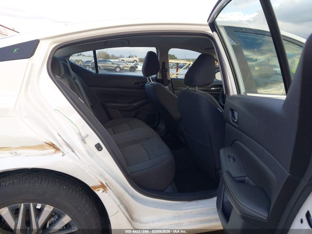 Nissan Altima Sv Awd 2025 1N4BL4DW5SN390899 Image 8