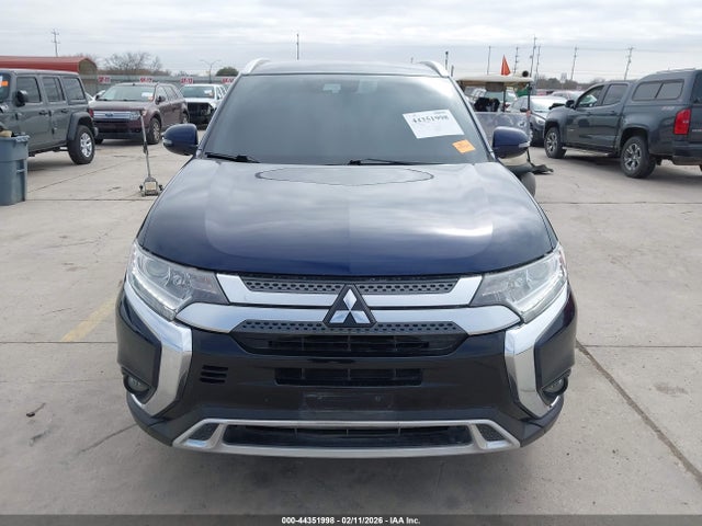 Mitsubishi Outlander Sel 2.4 2020 JA4AD3A30LZ006961 Image 12