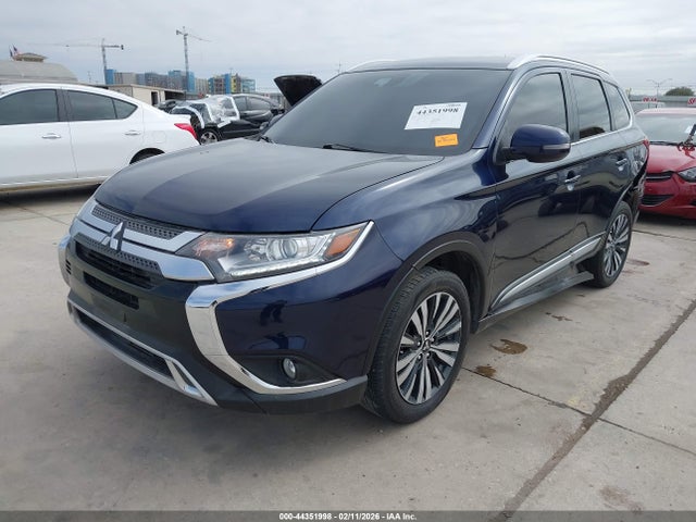 Mitsubishi Outlander Sel 2.4 2020 JA4AD3A30LZ006961 Image 2