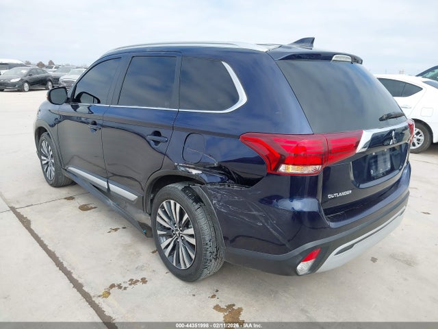 Mitsubishi Outlander Sel 2.4 2020 JA4AD3A30LZ006961 Image 3