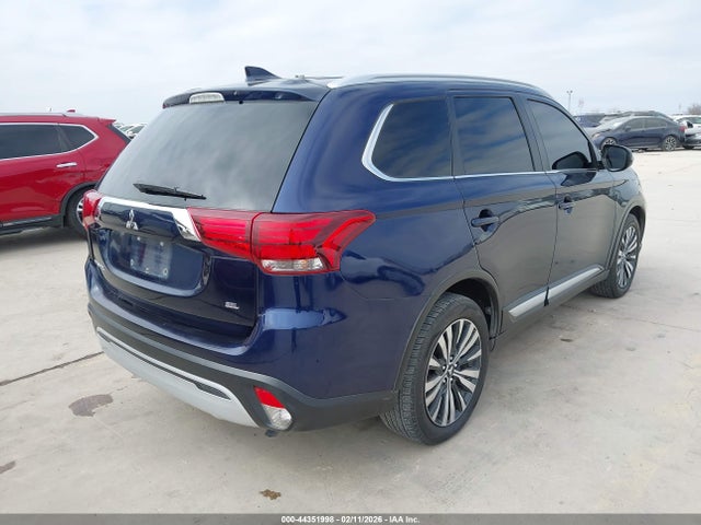 Mitsubishi Outlander Sel 2.4 2020 JA4AD3A30LZ006961 Image 4