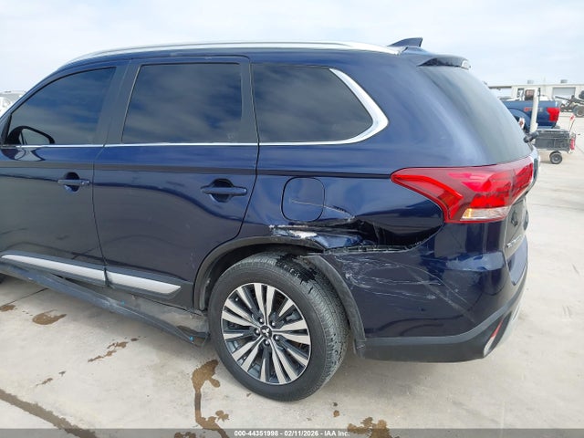 Mitsubishi Outlander Sel 2.4 2020 JA4AD3A30LZ006961 Image 6