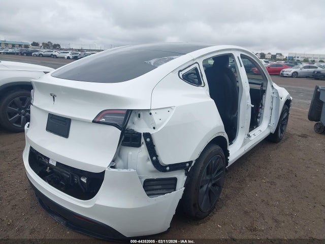 2024 TESLA MODEL Y 7SAYGDED2RF192217 Photo 5