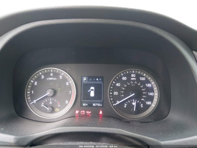 2018 HYUNDAI TUCSON KM8J33A42JU680407 Photo 6