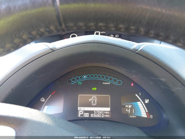 2015 NISSAN LEAF 1N4AZ0CP1FC315972 Photo 6