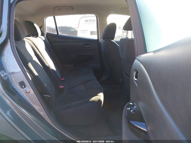 2015 NISSAN LEAF 1N4AZ0CP1FC315972 Photo 7