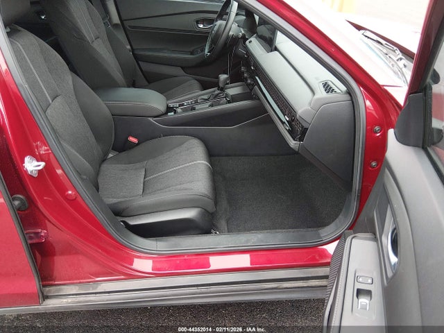 1HGCY2F50RA093387 Honda Accord Hybrid Sport