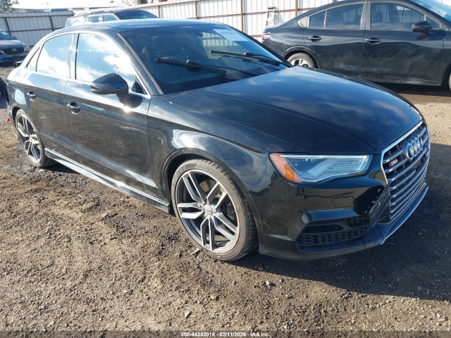 2015 AUDI S3 WAUFFGFF8F1071122