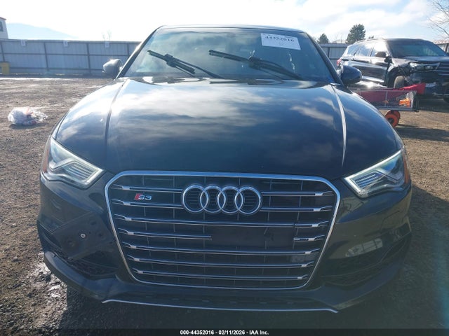 Audi S3 2.0t Premium Plus 2015 WAUFFGFF8F1071122 Image 11