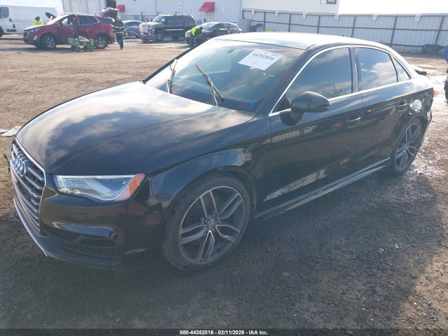 2015 AUDI S3 WAUFFGFF8F1071122 Photo 1