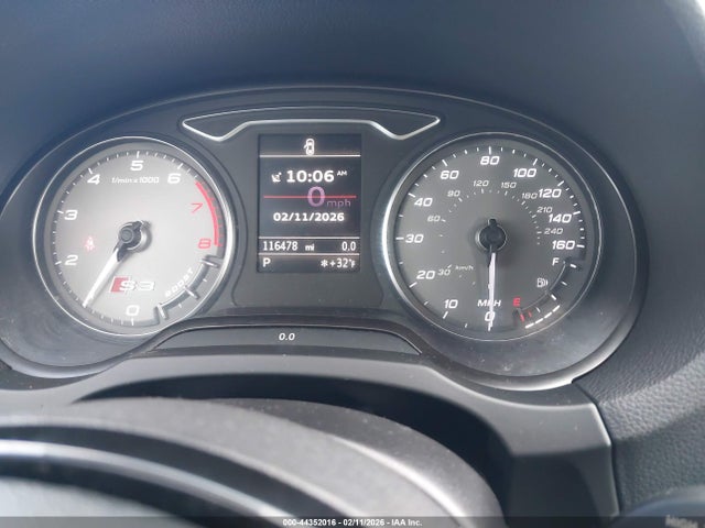 2015 AUDI S3 WAUFFGFF8F1071122 Photo 6