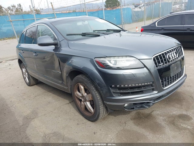 2015 AUDI Q7 WA1CGAFEXFD032967