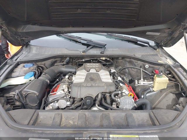 2015 AUDI Q7 WA1CGAFEXFD032967 Photo 9