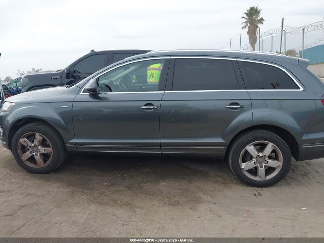 Audi Q7 3.0t Premium 2015 WA1CGAFEXFD032967 Image 15