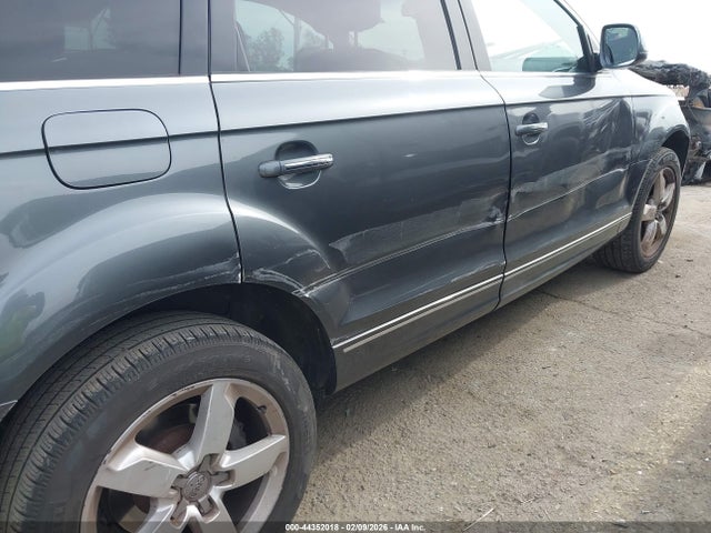 Audi Q7 3.0t Premium 2015 WA1CGAFEXFD032967 Image 18