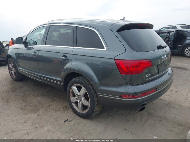 2015 AUDI Q7 WA1CGAFEXFD032967 Photo 2