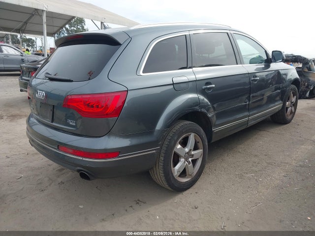 2015 AUDI Q7 WA1CGAFEXFD032967 Photo 3