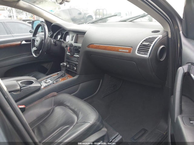 2015 AUDI Q7 WA1CGAFEXFD032967 Photo 4