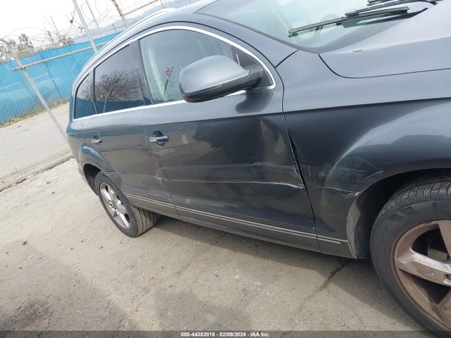 2015 AUDI Q7 WA1CGAFEXFD032967 Photo 5
