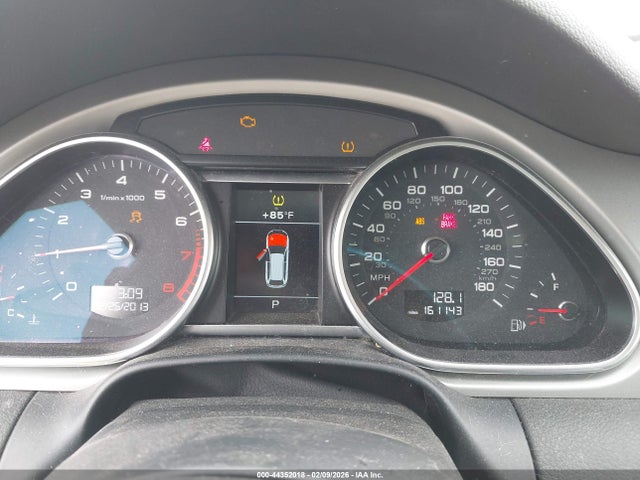 2015 AUDI Q7 WA1CGAFEXFD032967 Photo 6