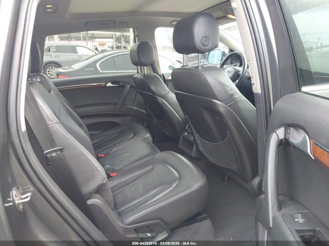 2015 AUDI Q7 WA1CGAFEXFD032967 Photo 7