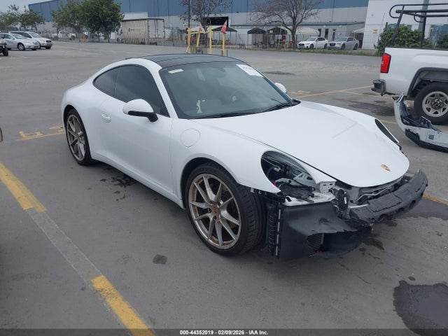 2016 PORSCHE 911 WP0AA2A97GS106079