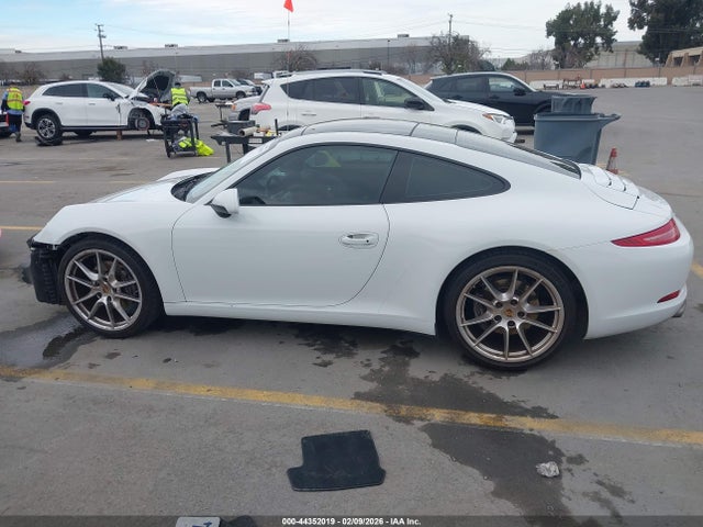 WP0AA2A97GS106079 Porsche 911 Carrera/carrera 4/carrera 4 Black Edition/carrera Black Edition
