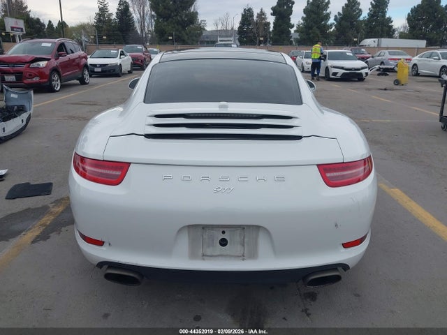 WP0AA2A97GS106079 Porsche 911 Carrera/carrera 4/carrera 4 Black Edition/carrera Black Edition