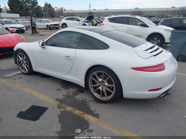 2016 PORSCHE 911 WP0AA2A97GS106079 Photo 2