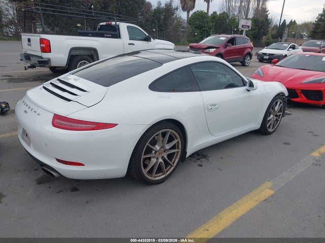2016 PORSCHE 911 WP0AA2A97GS106079 Photo 3