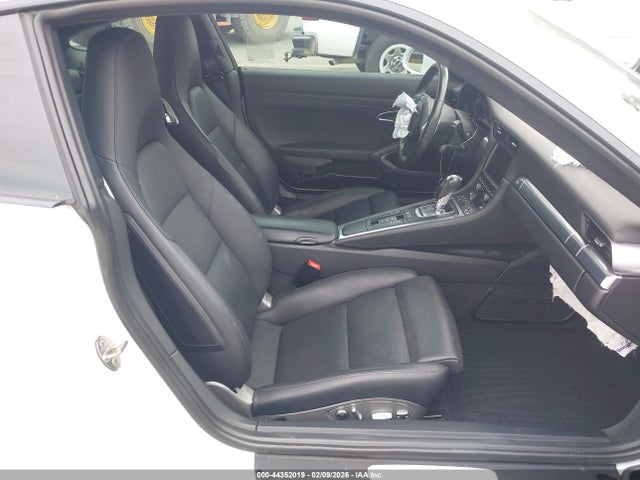 2016 PORSCHE 911 WP0AA2A97GS106079 Photo 4