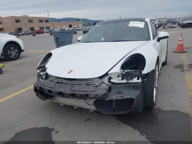 2016 PORSCHE 911 WP0AA2A97GS106079 Photo 5