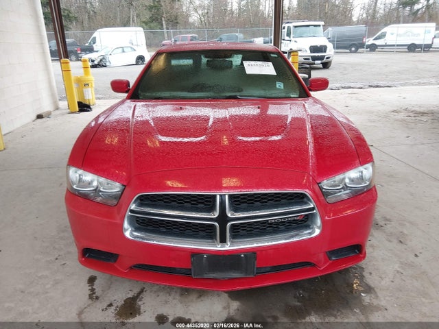 2012 Dodge Charger Se მანქანა იყიდება აუქციონზე, vin: 2C3CDXBG3CH301113, აუქციონის ნომერი: 44352020