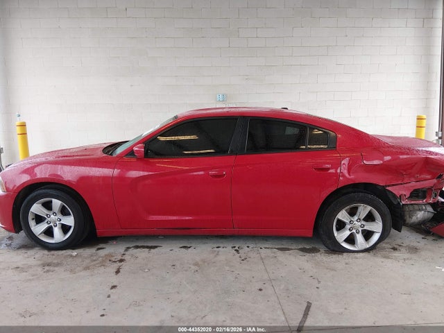 2012 Dodge Charger Se მანქანა იყიდება აუქციონზე, vin: 2C3CDXBG3CH301113, აუქციონის ნომერი: 44352020