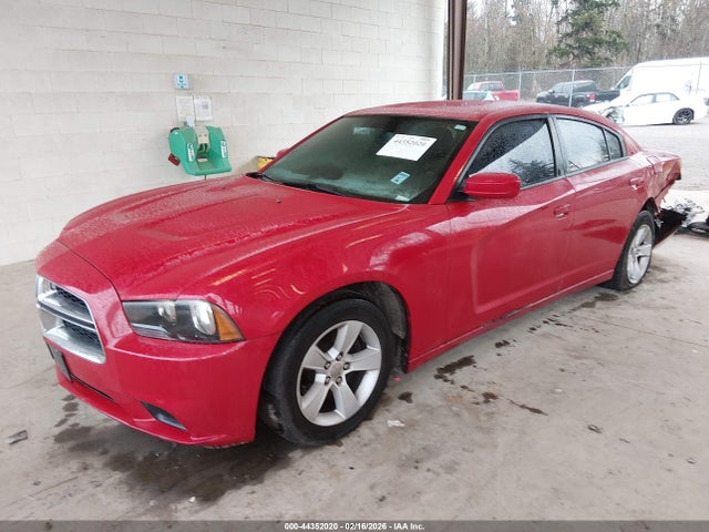 2012 Dodge Charger Se მანქანა იყიდება აუქციონზე, vin: 2C3CDXBG3CH301113, აუქციონის ნომერი: 44352020