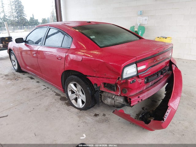 2012 Dodge Charger Se მანქანა იყიდება აუქციონზე, vin: 2C3CDXBG3CH301113, აუქციონის ნომერი: 44352020
