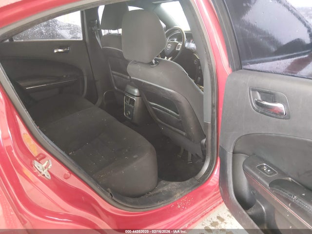2012 Dodge Charger Se მანქანა იყიდება აუქციონზე, vin: 2C3CDXBG3CH301113, აუქციონის ნომერი: 44352020