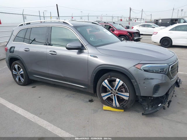 2022 MERCEDES-BENZ EQB 350 SUV W1N9M1DB4NN008280