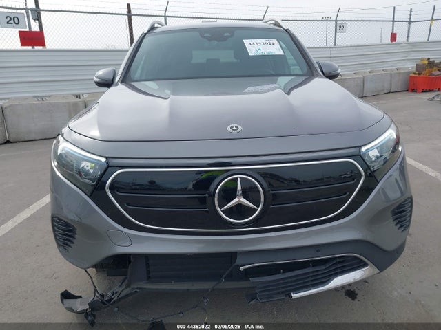 W1N9M1DB4NN008280 Mercedes-Benz Eqb 350 Suv 4matic