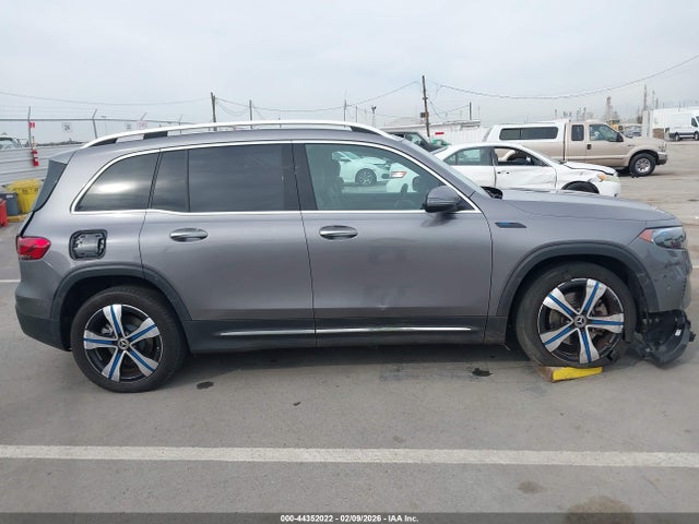 W1N9M1DB4NN008280 Mercedes-Benz Eqb 350 Suv 4matic
