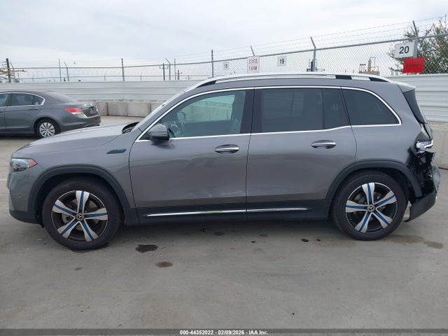 W1N9M1DB4NN008280 Mercedes-Benz Eqb 350 Suv 4matic