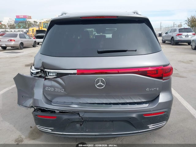 W1N9M1DB4NN008280 Mercedes-Benz Eqb 350 Suv 4matic